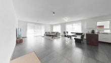 Großzügiges Wohnen mit Garten: 112 m² Erdgeschosswohnung mit Potenzial auf 3 Zimmer Wohnung kaufen 78052 Villingen-Schwenningen Bild klein