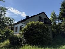 Großzügiges Wohnhaus mit ELW und schönem Grundstück in ruhiger Lage von Lammersdorf Haus kaufen 52152 Simmerath Bild klein