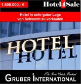 Gruber International - Hotel in sehr guter Lage von Schwerin zu verkaufen Gewerbe kaufen 19057 Schwerin Bild klein