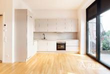 Grün und Privat! Townhouse mit 5 Zimmern, Privatgarage und Dachterrasse im Herzen von Mitte! Wohnung mieten 10117 Berlin Bild klein