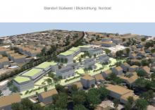 Grundstück für die wohnbebauung **mit Altbestand** für die Projektentwicklung - Wohnen - Gewerbe - Pflege Grundstück kaufen 93326 Abensberg Bild klein