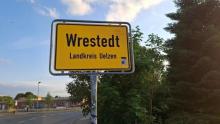 Grundstück für die Wohnbenauung in zentraler Ortslage zu verkaufen. Grundstück kaufen 29559 Wrestedt Bild klein