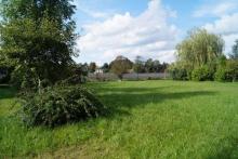 Grundstück in Dabendorf mit Blick auf Feld und Naturschutzgebiet Grundstück kaufen 15806 Christinendorf Bild klein