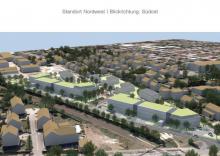 Grundstück mit Altbestand für die Projektentwicklung - Wohnen - Gewerbe - Pflege Grundstück kaufen 93326 Abensberg Bild klein