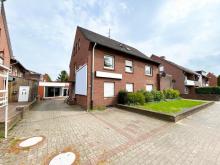 Grundstück mit Bestandsgebäude in gefragter Lage von Nordhorn – vielseitig entwicklungsfähig Haus kaufen 48527 Nordhorn Bild klein