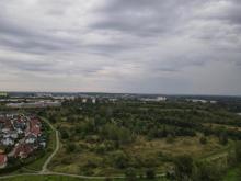 Grundstück - unbebaut - sofort bebaubar - Wohnbebauung Grundstück kaufen 06128 Halle (Saale) Bild klein