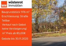 Grundstück zur Bebauung nach § 34 BauGB – Teilbar, günstig gelegen, meistbietend zu verkaufen Grundstück kaufen 15370 Petershagen (Landkreis Märkisch-Oderland) Bild klein