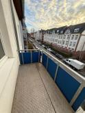 Günstige 2-Zimmer mit Balkon, Laminat und Dusche in guter Lage Wohnung mieten 09119 Chemnitz Bild klein