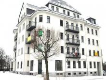 Günstige 2-Zimmer mit Laminat, Balkon und Wanne in Toplage! Wohnung mieten 09113 Chemnitz Bild klein