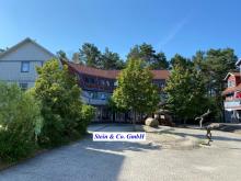 günstige Eigentumswohnung - Renditeobjekt 4,89 in gepflegter Wohnanlage Wohnung kaufen 14822 Borkwalde Bild klein