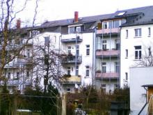 Günstige und DG 3-Zimmer mit Wanne, Abstellraum, Balkon und Laminat in guter Lage! Wohnung mieten 09126 Chemnitz Bild klein