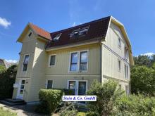 günstige Wohnung in schwedischer Holzhaussiedlung Wohnung kaufen 14822 Borkwalde Bild klein
