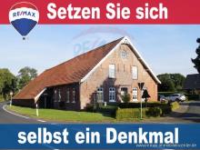 GULFHOF MIT VIELEN MÖGLICHKEITEN! Haus kaufen 26409 Wittmund Bild klein