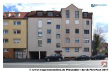 gut geschnittene 3-Zi-Whg. mit Balkon und Stellplatz, provisionsfrei Wohnung kaufen 90441 Nürnberg Bild klein