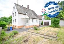 Gut geschnittenes 2-Familienhaus mit Garage, Carport, Garten und Keller! Haus kaufen 63500 Seligenstadt Bild klein