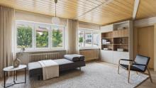 Gut vermietbares geräumiges Appartement Wohnung kaufen 88299 Leutkirch im Allgäu Bild klein