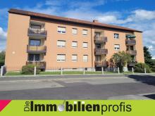 H-43009 - 3-Zimmer-Wohnung m. EBK, Balkon und Garage in Moschendorf Wohnung mieten 95032 Hof Bild klein