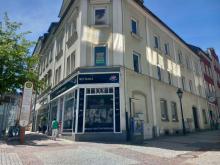 H-58110 - Büro/Praxis im Zentrum - Gestaltung nach Mieterwunsch Gewerbe mieten 95028 Hof Bild klein