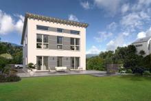**Hagen** Sie werden dieses innovative Haus mit Pultdach lieben Haus kaufen 58093 Hagen Bild klein