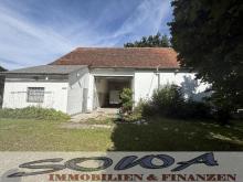 Halle/Lager mit großzügigem Grundstück in Burgheim - Ein Objekt von SOWA Immobilien & Finanzen Ihrem Immobilienprofi vor Ort Gewerbe kaufen 86666 Burgheim Bild klein