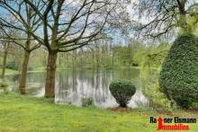 Hamminkeln: Freizeit mit See und Wald sucht neuen Liebhaber Grundstück kaufen 46499 Hamminkeln Bild klein