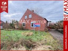 * Handwerker aufgepasst * 2 Wohnungen * Top Lage * Heizung von 2019 * Doppelgarage * Haus kaufen 26789 Leer (Ostfriesland) Bild klein