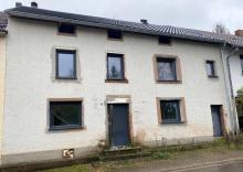 Handwerker aufgepasst!!! - Wohnhaus mit 2 SZ in Losheim am See - Hausbach zu verkaufen! Haus kaufen 66679 Losheim am See Bild klein
