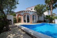 Haus in Denia mit Pool -Privat und Stadt nah Haus kaufen 03700 Denia Costa Blanca Bild klein