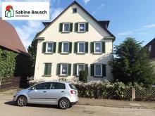 Haus mit Charm & Potential in zentraler Lage Haus kaufen 73614 Schorndorf (Rems-Murr-Kreis) Bild klein