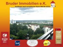 HD-Emmertsgrund: 3 ZKB mit großem Balkon, renoviert, FREI Wohnung kaufen 69126 Heidelberg Bild klein