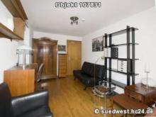 Heidelberg-Kirchheim: Möbliertes 1-Zimmer-Apartment zur Zwischenmiete Wohnung mieten 69124 Heidelberg Bild klein