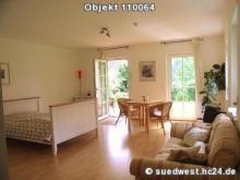 Heidelberg-Ziegelhausen: 1-Zi-Appartement mit Neckarblick und Terrasse zur Zwischenmiete Wohnung mieten 69118 Heidelberg Bild klein