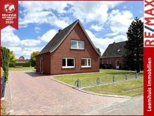 *Heizung von 2023*Glasfaser*Top Lage*Wintergarten*Garage* überdachte Terrasse*Top Raumaufteilung* Haus kaufen 26826 Weener Bild klein