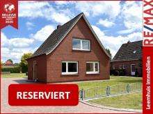 *Heizung von 2023*Glasfaser*Top Lage*Wintergarten*Garage* überdachte Terrasse*Top Raumaufteilung* Haus kaufen 26826 Weener Bild klein