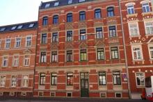 Helle 2-Raumwohnung mit Balkon in zentraler Lage! Denkmalschutz! Wohnung kaufen 08056 Zwickau Bild klein