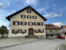 Helle 2,5-Zimmer-Wohnung in idyllischer Dorflage zu vermieten Wohnung mieten 88299 Leutkirch im Allgäu Bild klein