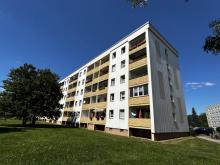Helle 3-Raumwhg. mit Loggia und EBK in Zwickau-Mosel! Wohnung kaufen 08058 Zwickau Bild klein