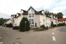 Helle 3 Zimmer 68qm Erdgeschosswohnung in Wiesloch- Baiertal zu verkaufen. Wohnung kaufen 69168 Wiesloch Bild klein