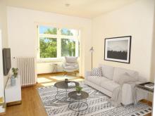 Helle 3-Zimmer-Wohnung im 3. OG 
in zentraler Lage von Schmargendorf Wohnung kaufen 14199 Berlin Bild klein