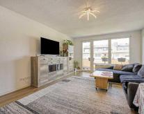 Helle 3-Zimmer-Wohnung mit Balkon und Stellplatz in Ratingen-Ost Wohnung kaufen 40882 Ratingen Bild klein