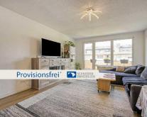 Helle 3-Zimmer-Wohnung mit Balkon und Stellplatz in Ratingen-Ost Wohnung kaufen 40882 Ratingen Bild klein