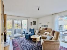 Helle 3-Zimmer-Wohnung mit überdachtem Balkon Wohnung kaufen 79282 Ballrechten-Dottingen Bild klein