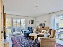 Helle 3-Zimmer-Wohnung mit überdachtem Balkon Wohnung kaufen 79282 Ballrechten-Dottingen Bild klein