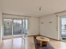 Helle 3-Zimmer-Wohnung mit überdachtem Balkon Wohnung kaufen 79282 Ballrechten-Dottingen Bild klein