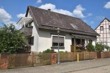 Helle 3,5 Zimmerwohnung mit Balkon im schönen Klosterort Walkenried Wohnung mieten 37445 Walkenried Bild klein