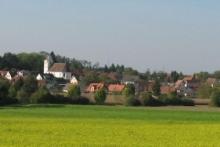 Helle Einliegerwohnung mit
großzügigem Grundriss Wohnung mieten 79426 Buggingen Bild klein