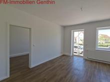 helle ** freundliche** sanierte** 3 Zimmer Wohnung im EG - ***Tageslicht Bad***WG Nr. 2 in Genthin Wohnung mieten 39307 Genthin Bild klein