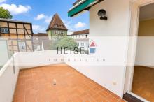 Helle gepflegte 3,5-Zimmer-Mietwohnung mit Balkon *** Nutzung separater Innenhof möglich *** Wohnung mieten 37603 Holzminden Bild klein