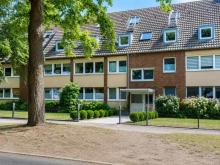 Helle Maisonettewohnung mit Südbalkon in ruhiger Alleestraße – modernes Wohnen in Krefeld-Kempener Feld Wohnung kaufen 47803 Krefeld Bild klein