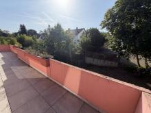 Helle, neu renovierte Wohnung mit Südterrasse in zentraler Lage-inkl. Tiefgaragenstellplatz Wohnung mieten 76887 Bad Bergzabern Bild klein